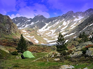 Fastenwandern, Meditation und Erwachen in die Berge
